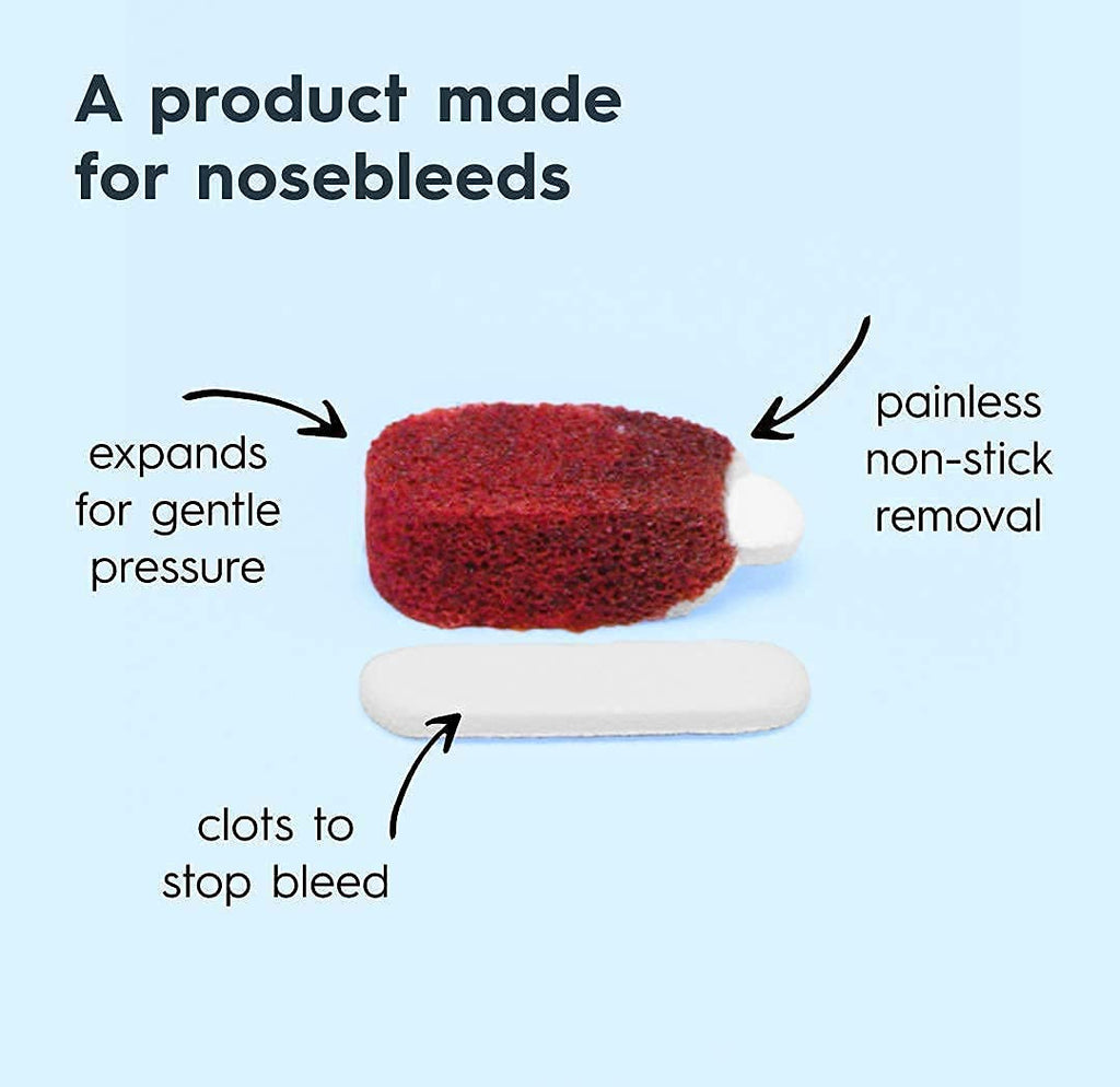 Nampons Hemostatic Stoppers | Quick Care

