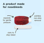 Nampons Hemostatic Stoppers | Quick Care

