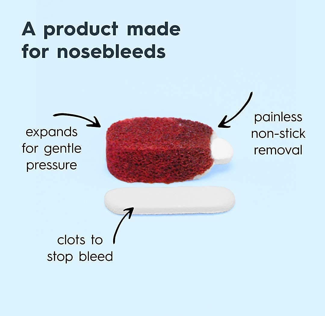 Nampons Hemostatic Stoppers | Quick Care


