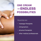 Free-Up Professional Massage Cream Fragrance-Free

