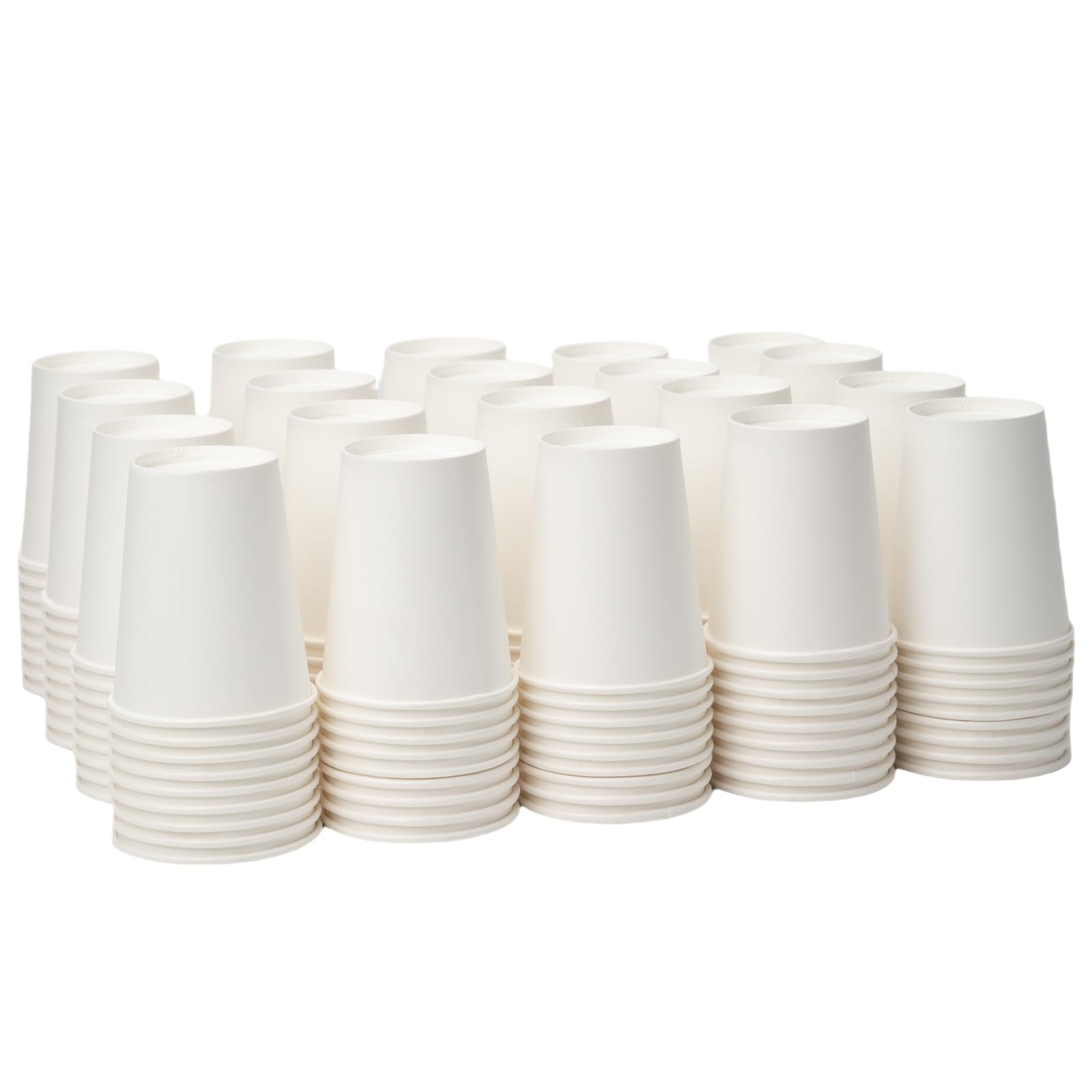 YEEHAW Disposable Paper Cups for Hot Beverages, To-Go