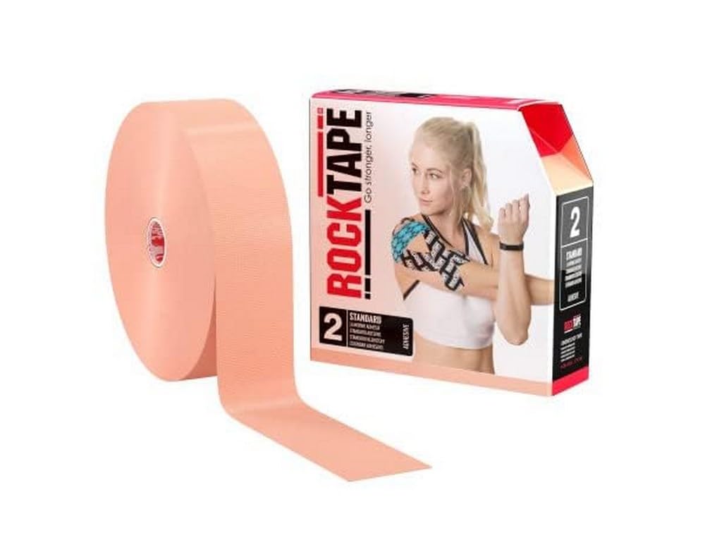 RockTape Kinesiology Tape for Muscle Recovery