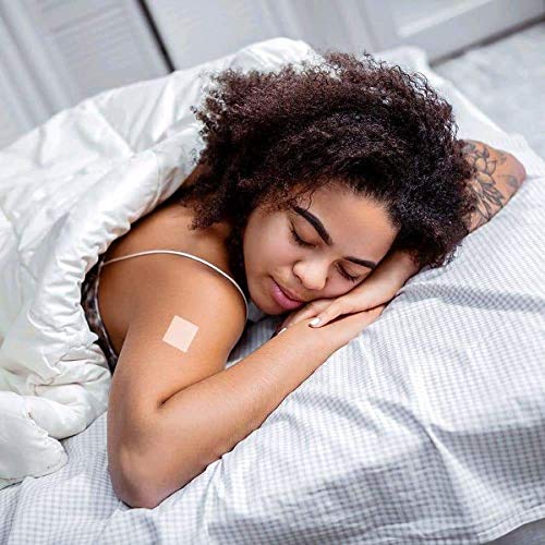 PatchAid Topical Patch for Energy Support

