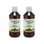 NOW Foods Stevia Liquid Extract – Zero-Calorie Sweetener

