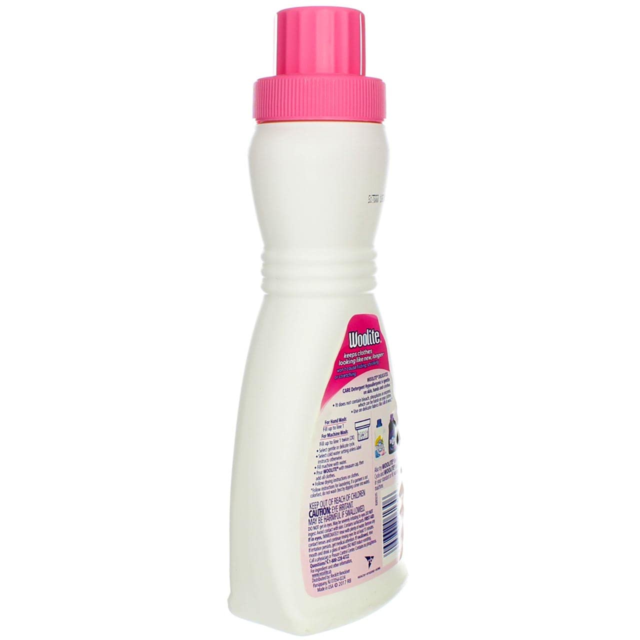 Woolite Fabric Wash - Gentle, Protective Formula

