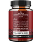 Natures Craft Red Yeast Rice CoQ10 Supplement for Heart Health

