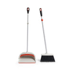 OXO Good Grips Extendable Sweep Set | Broom and Dustpan

