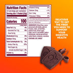 Metamucil Fiber Thins Psyllium Husk Fiber Supplement

