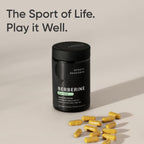 Sports Research Berberine 1000 mg Veggie Capsule - Vegan

