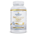 Nordic Naturals ProOmega 2000 Lemon Omega-3 Soft Gels

