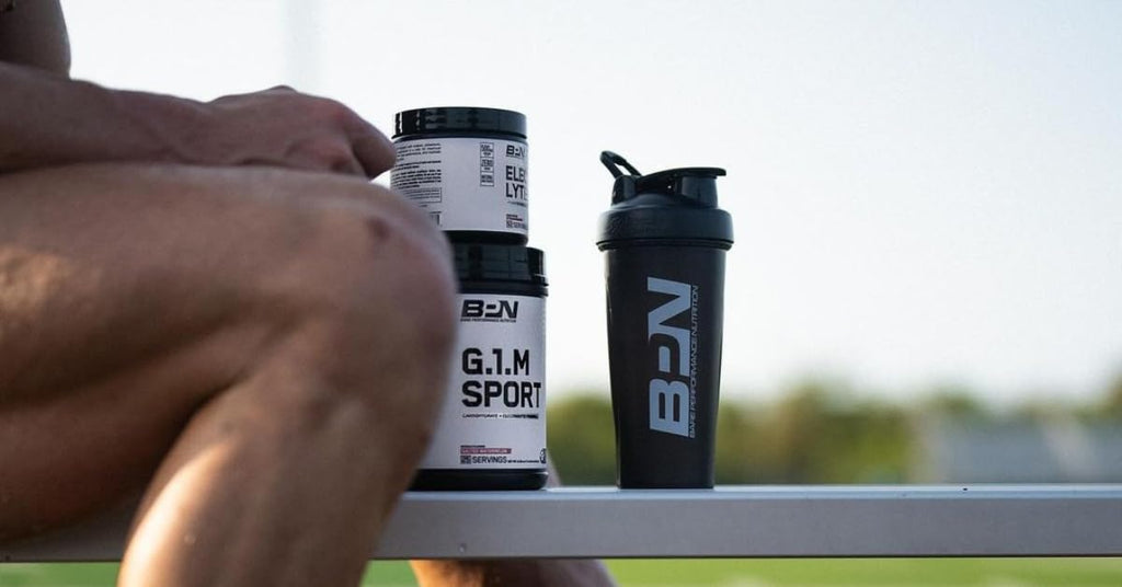 Bare Performance Nutrition G.1.M Go One More Endurance Fuel


