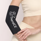 TheraICE Elbow Ice Pack Wrap for Injury - Cold Therapy


