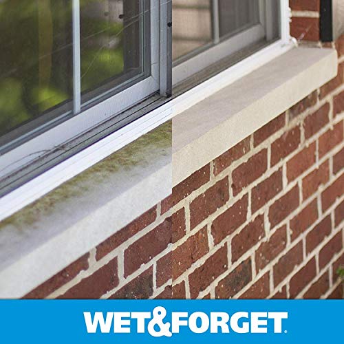 Wet & Forget Outdoor Stain Remover Ready to Use

