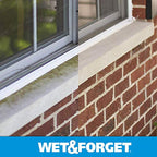 Wet & Forget Outdoor Stain Remover Ready to Use

