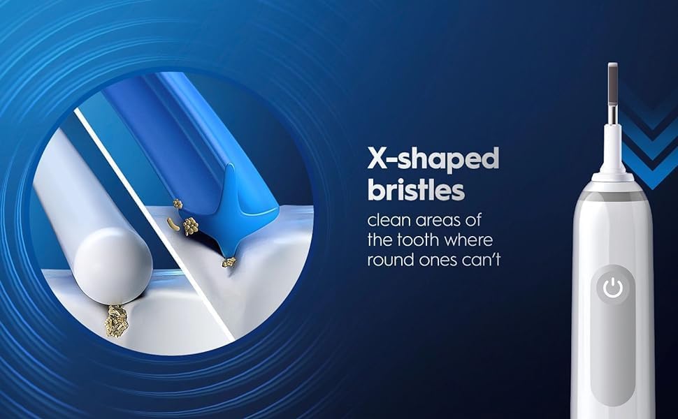 Oral-B Pro Sensitive Clean Replacement Brush Heads

