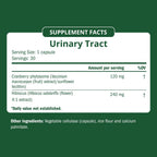 Semaine Urinary Tract Cleanse & Protect Bladder Support

