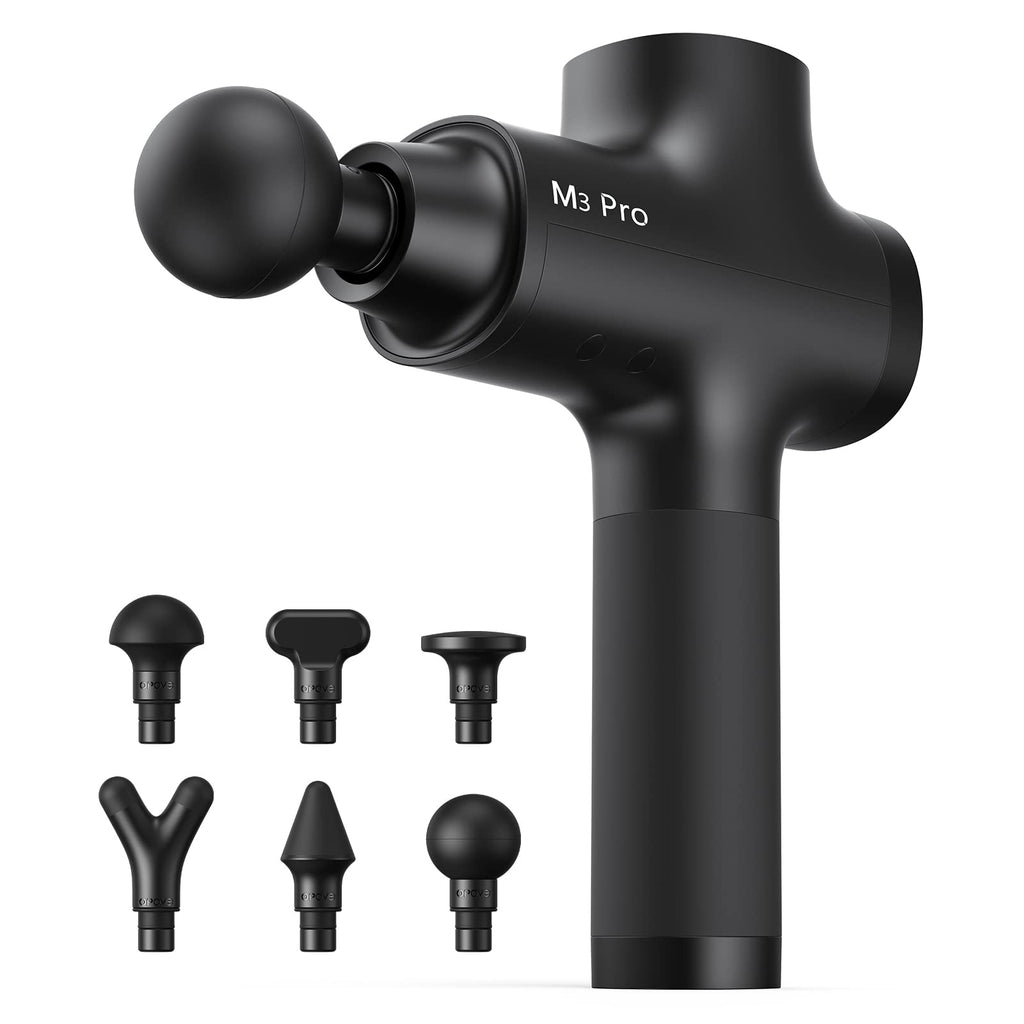 Opove M3 Pro 2 Massage Gun | Deep Tissue Percussion Massager

