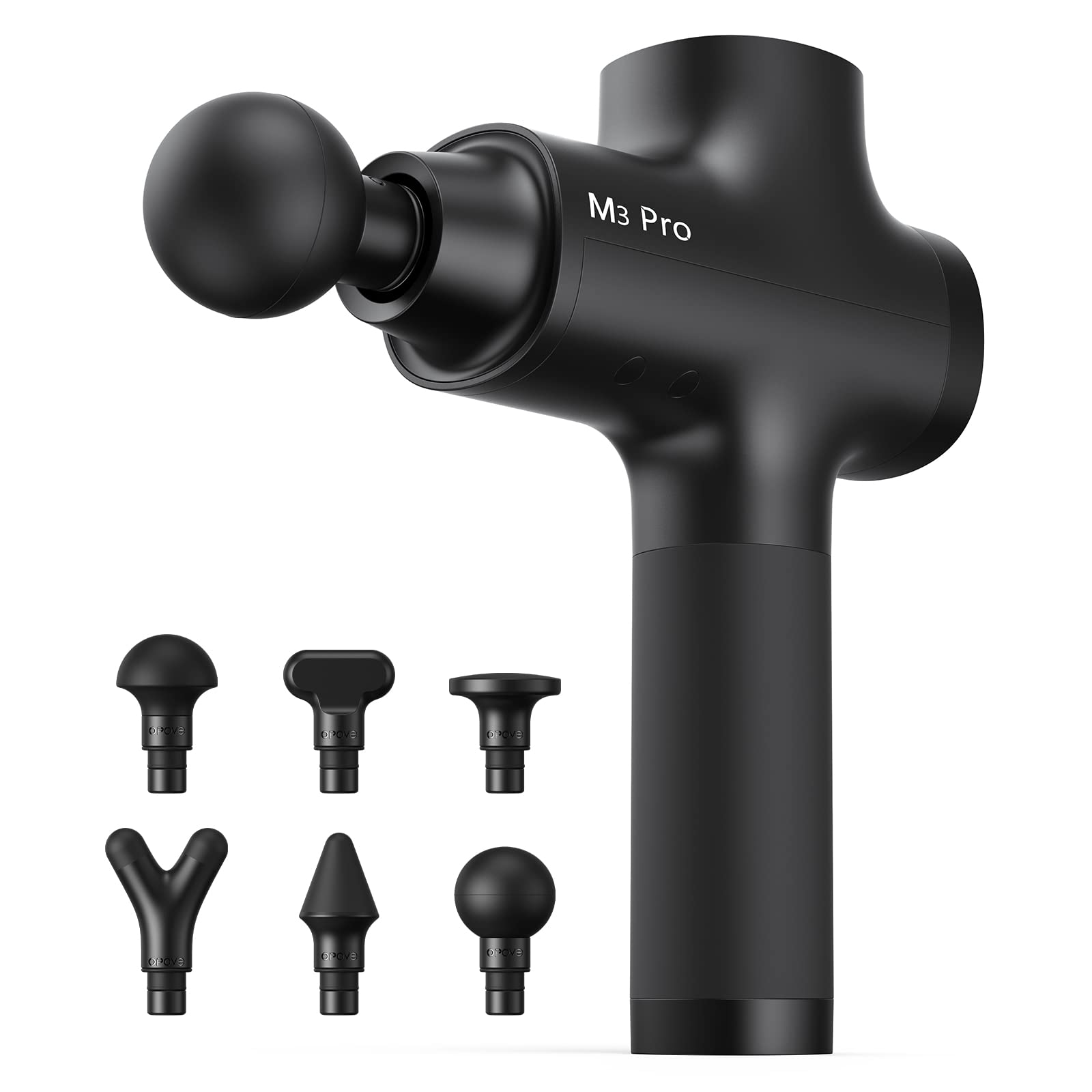 Opove M3 Pro 2 Massage Gun | Deep Tissue Percussion Massager

