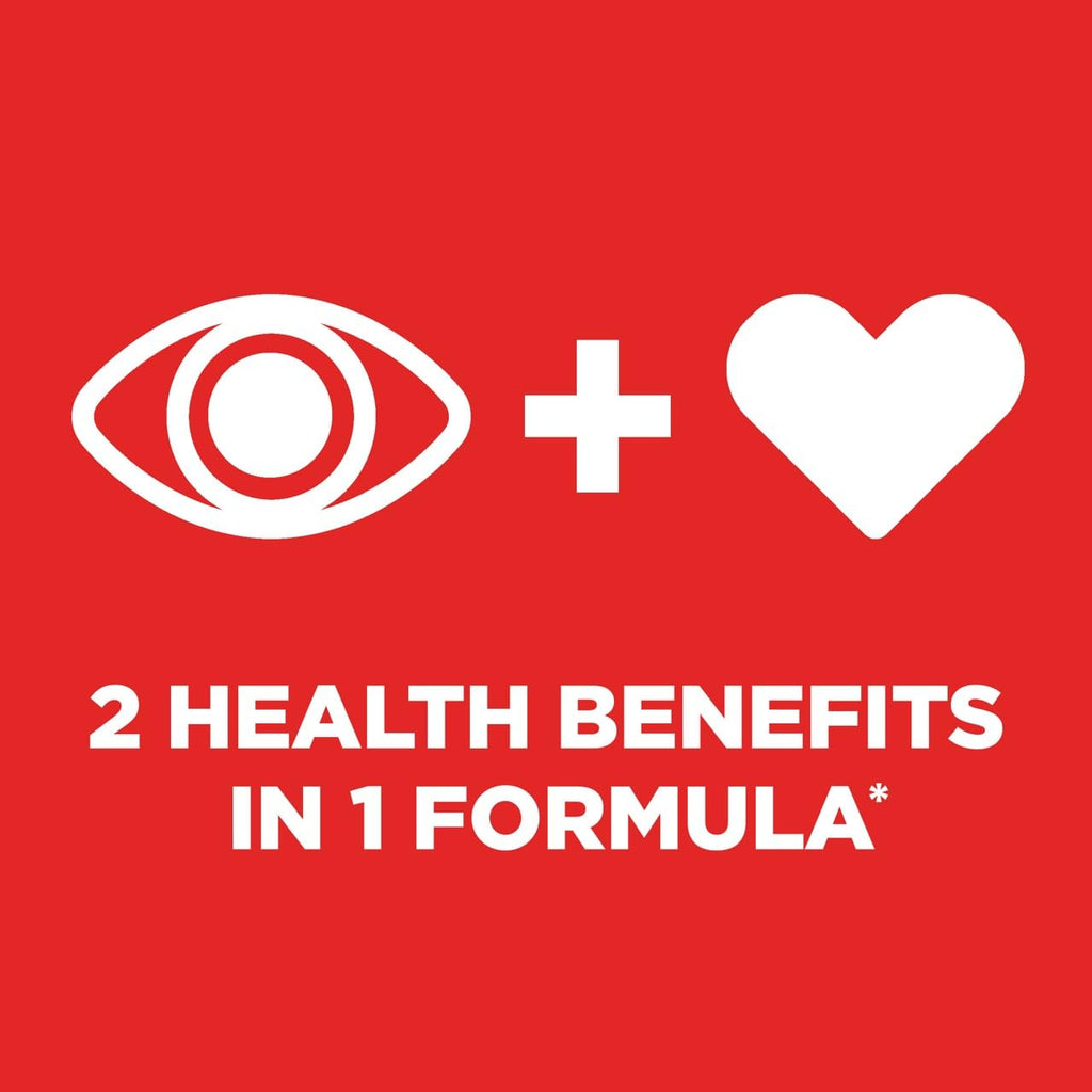 Bausch + Lomb PreserVision AREDS2 Eye Vitamins

