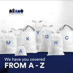 Plasticplace Custom Fit Trash Bags for Code Q | 13-17 Gal

