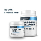 Transparent Labs Grass-Fed Collagen Peptides Powder

