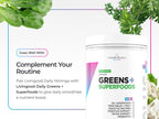 Livingood Daily Moringa Supplement for Wellness

