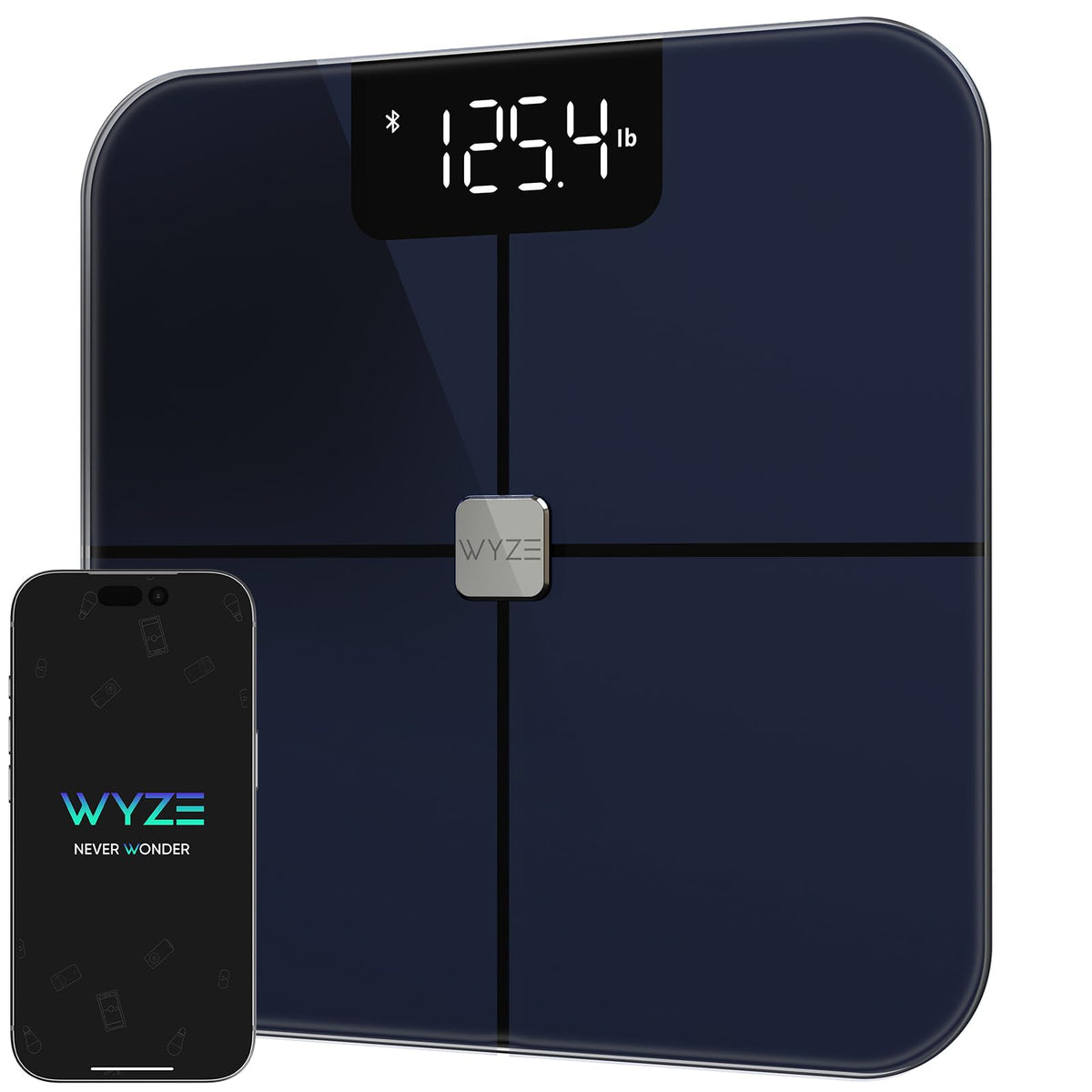 Wyze Scale Ultra Smart Scale for Body Weight & Composition
