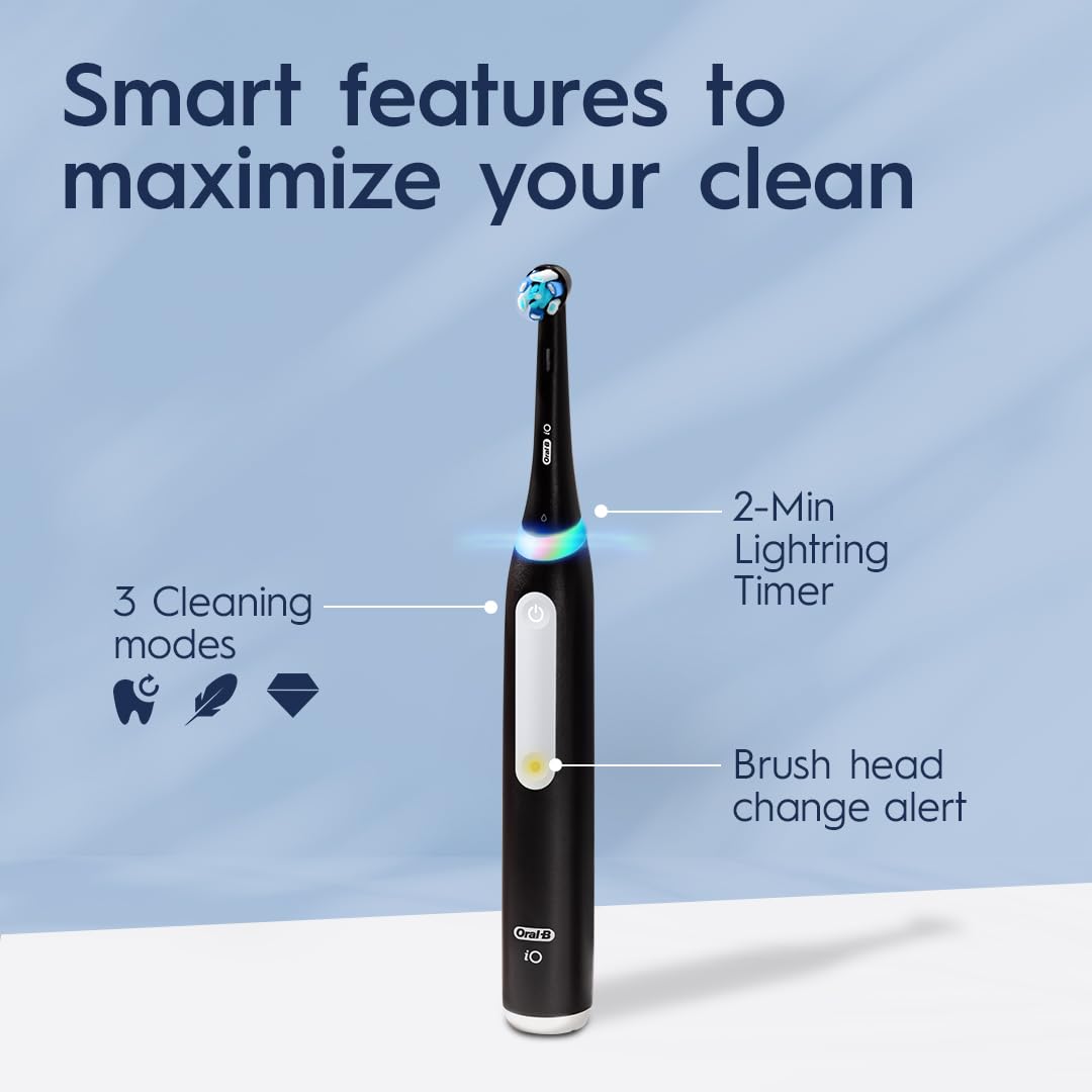 Oral-B iO3 Rechargeable Electric Toothbrush

