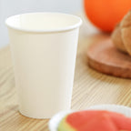 RACETOP Disposable Coffee Cups - Hot Paper Cups

