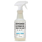 Peppermint Cedar Oil Bug Spray Kate's Home & Garden

