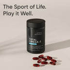 Omega-3 Fish Oil by Sports Research

