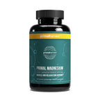 Magnesium Complex by Primal Harvest with Zinc

