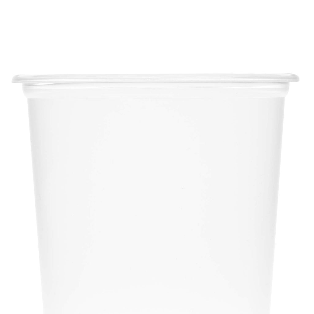 Karat Clear PolyPro Cups - BPA-Free & Recyclable

