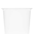 Karat Clear PolyPro Cups - BPA-Free & Recyclable

