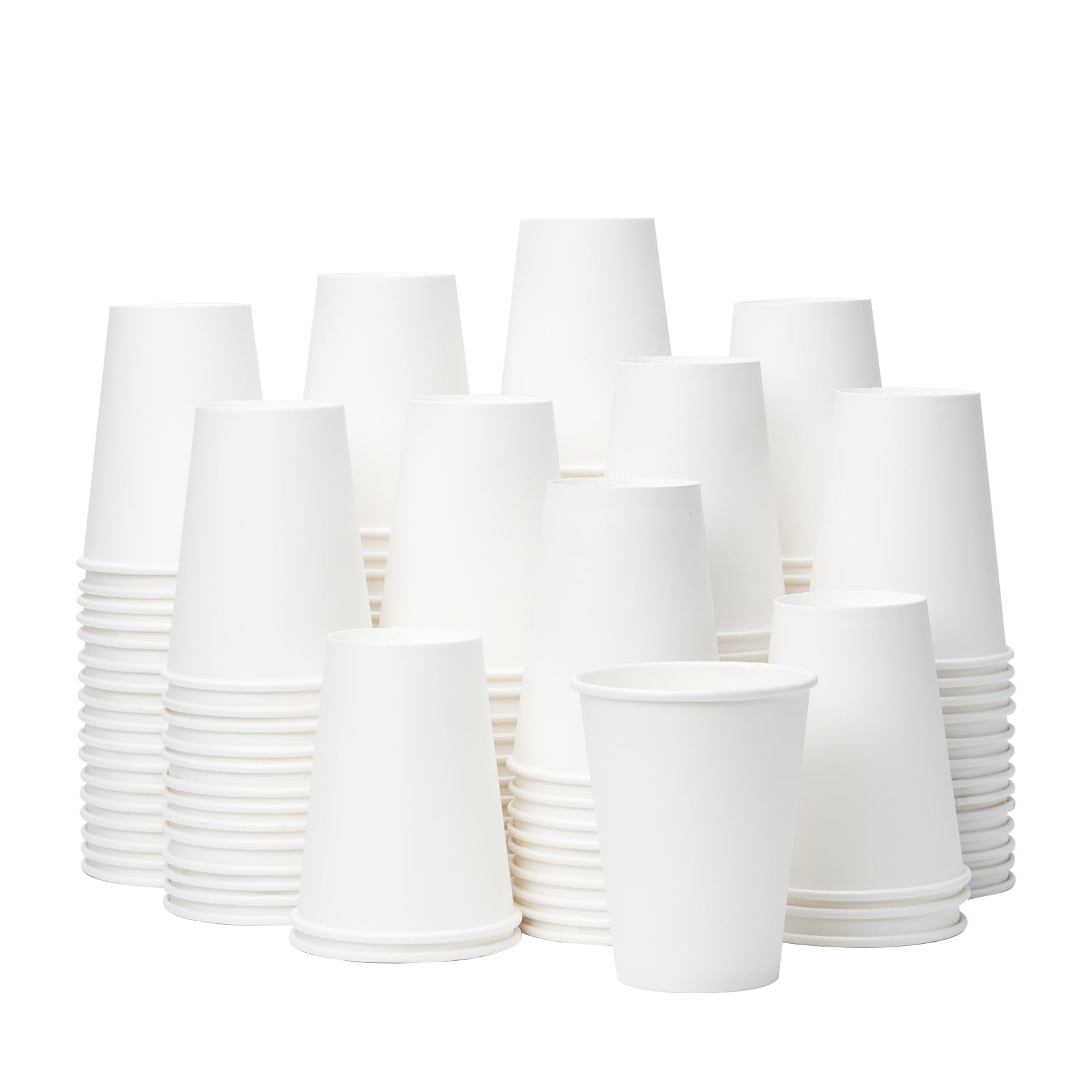 YEEHAW Disposable Paper Cups for Hot Beverages, To-Go