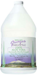 George's Aloe Vera Distilled Liquid | Hydration

