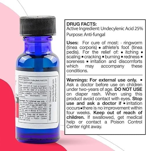 Better Nail Rejuvica Extra Strength Nail Fungus Treatment

