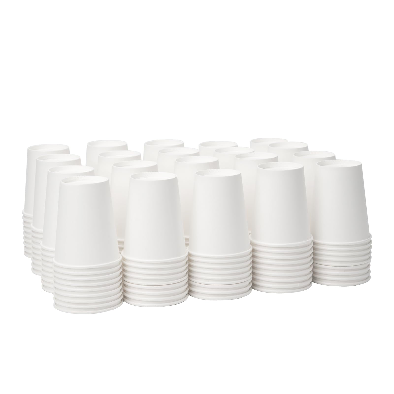 YEEHAW Disposable Paper Cups for Hot Beverages, To-Go