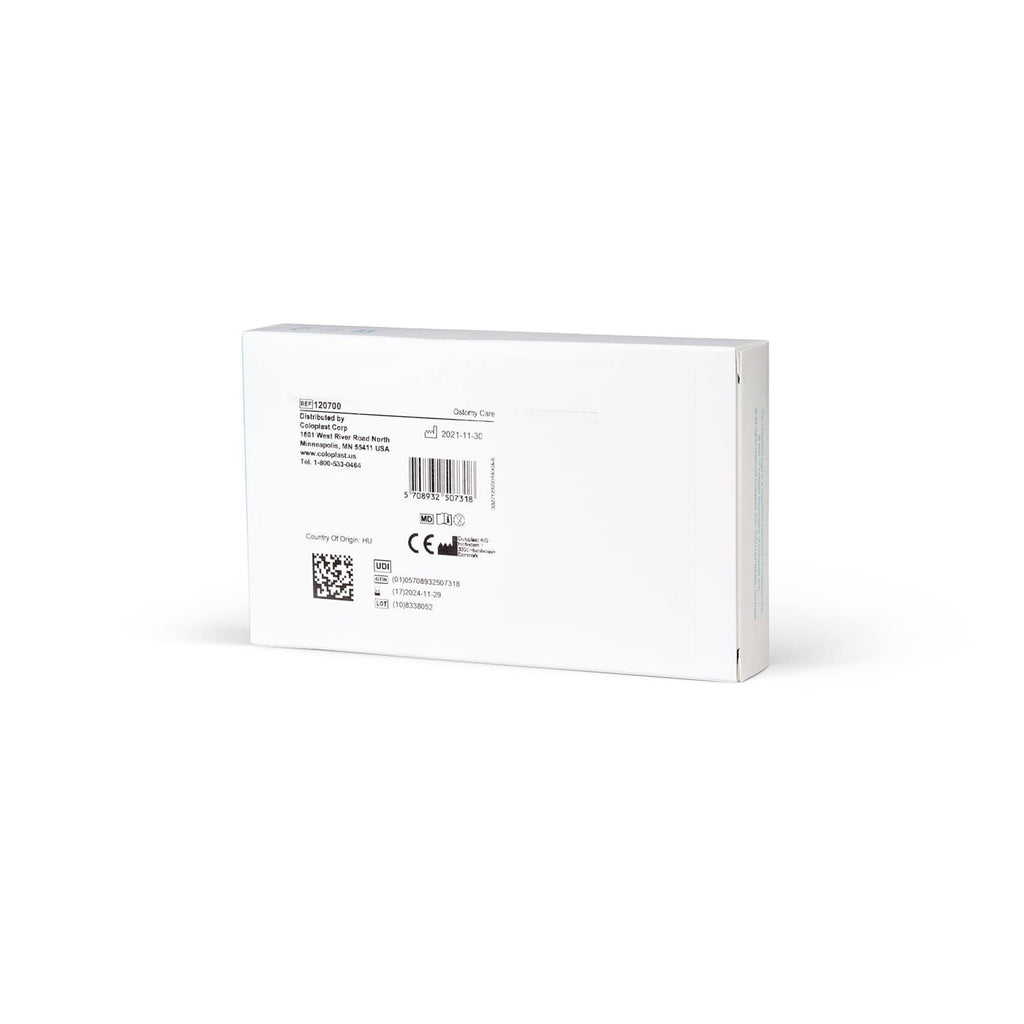 Coloplast Brava Elastic Barrier Strips - Secure Barrier

