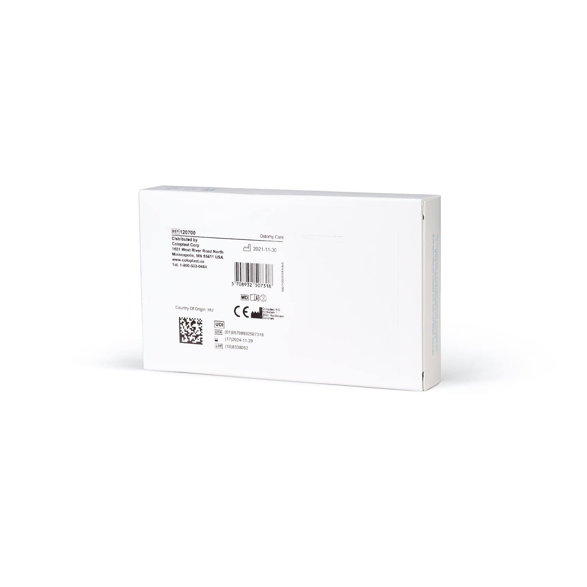 Coloplast Brava Elastic Barrier Strips - Secure Barrier

