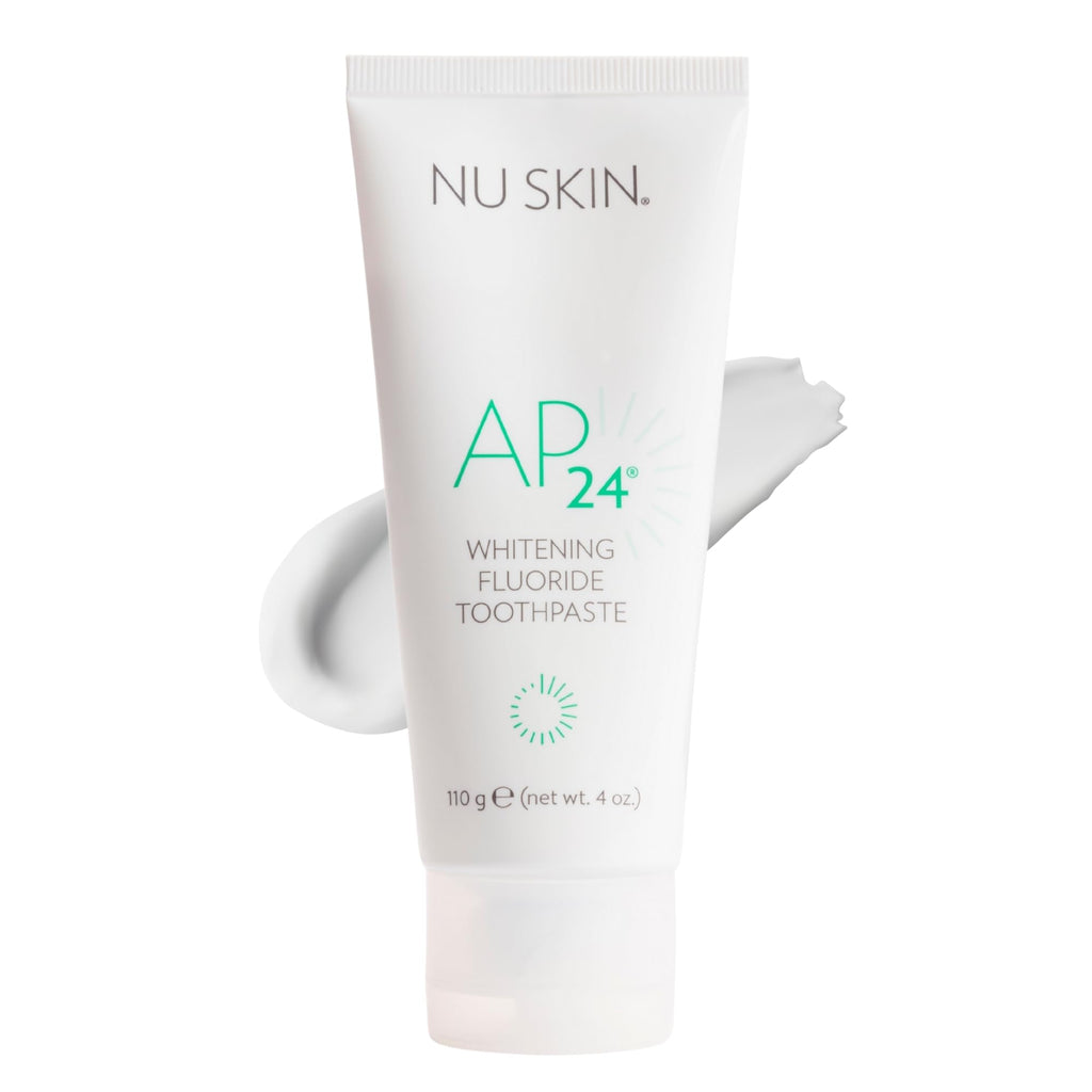 Nu Skin AP24 Whitening Fluoride Toothpaste – Vanilla Mint

