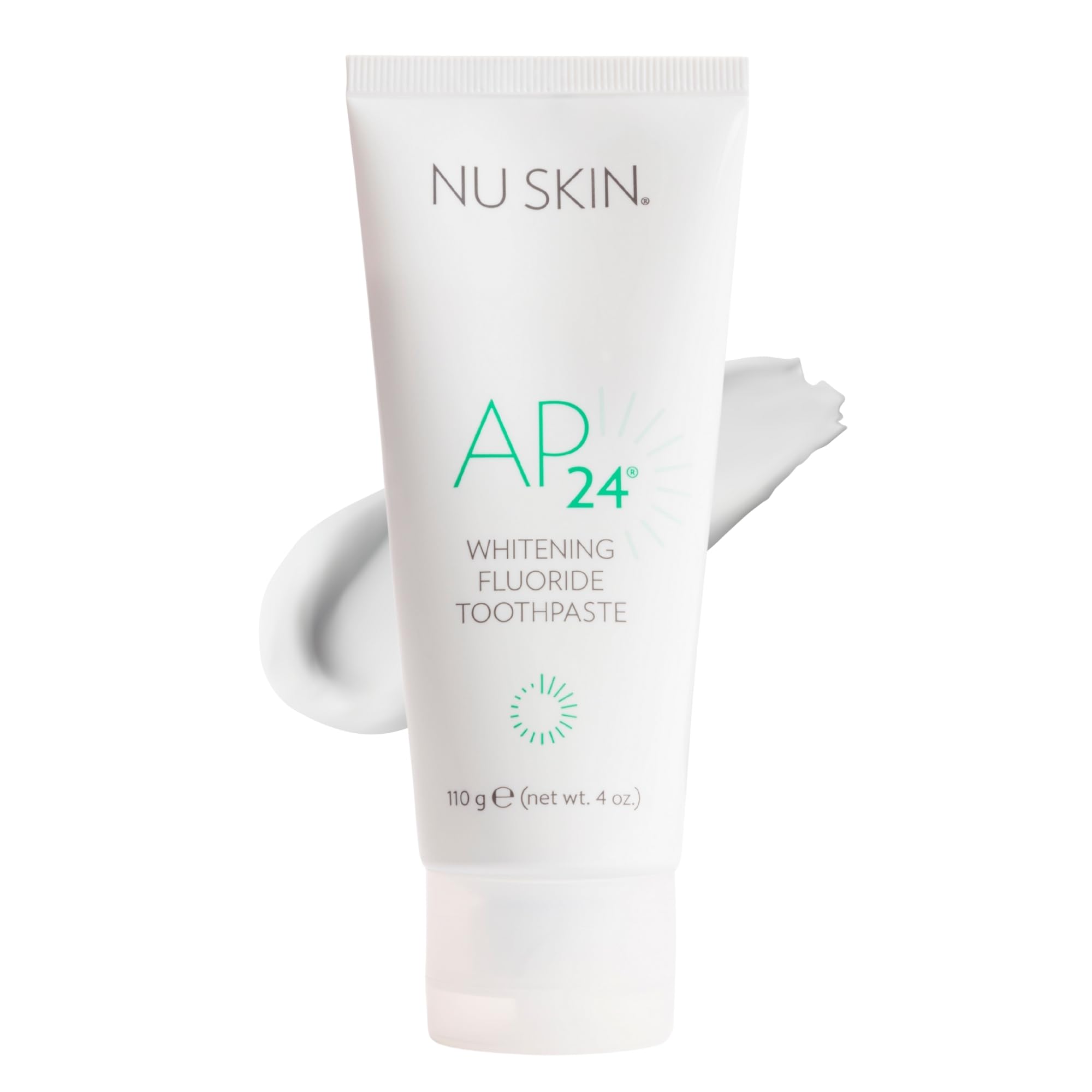 Nu Skin AP24 Whitening Fluoride Toothpaste – Vanilla Mint

