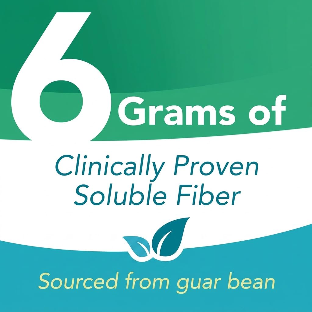 Tomorrow's Nutrition Sunfiber Synbiotic for Digestive Health

