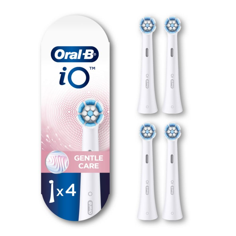 Oral-B iO Gentle Care Replacement Brush Heads

