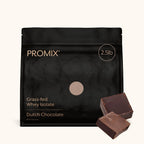 Promix Grass-Fed Whey Protein Isolate Powder

