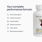 Beetroot Supplement for Nitric Oxide Support


