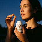 Berberine HCl Complex with Bark and Root - Vegan Capsules

