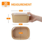 Celel Paper Food Containers – Grease-Resistant

