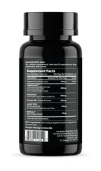 Leviathan Nutrition Hemo Flow Nattokinase Supplement

