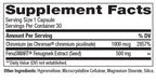 OLLY Balanced Perimeno Capsules for Hormonal Balance

